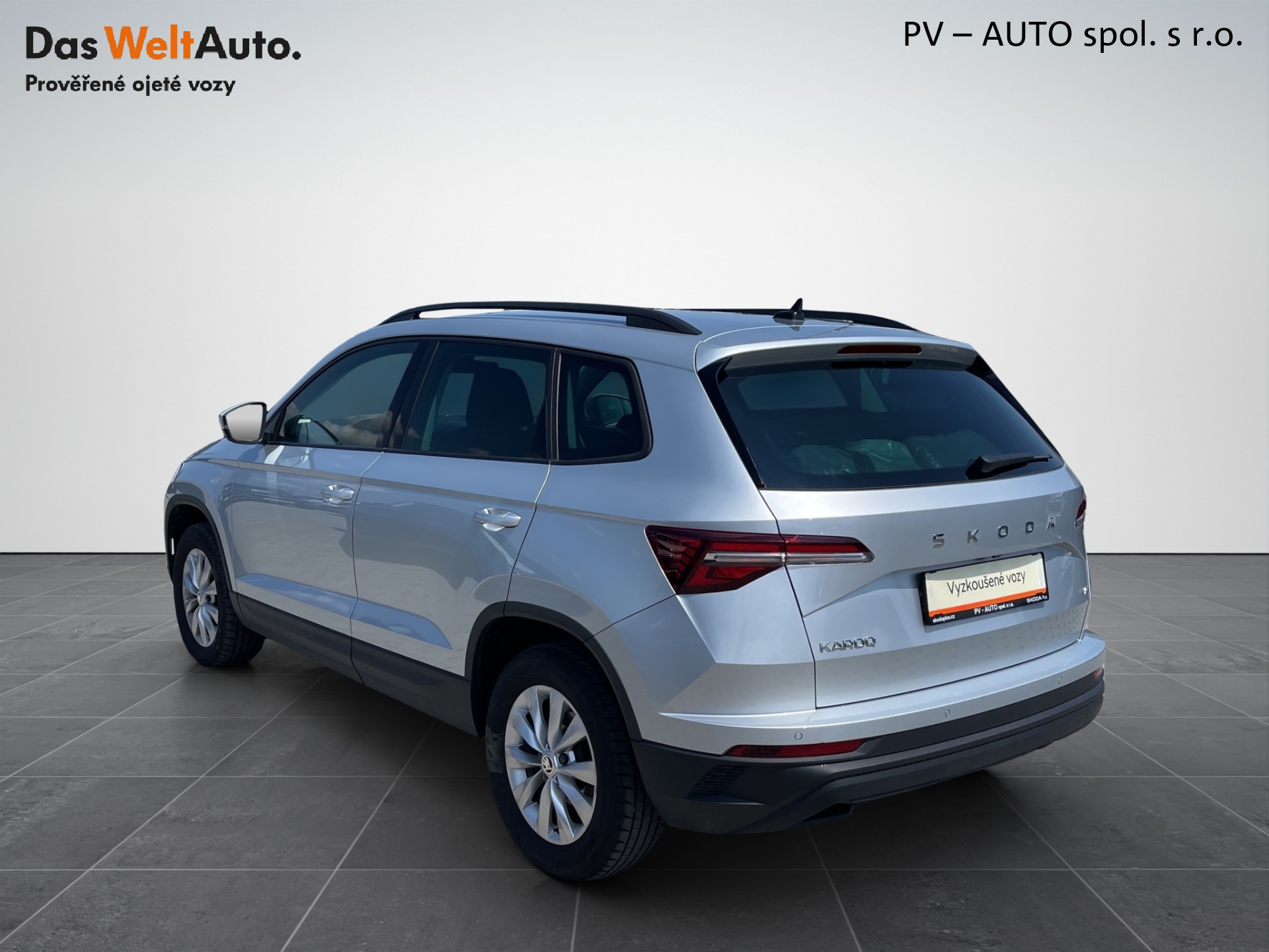 Škoda Karoq