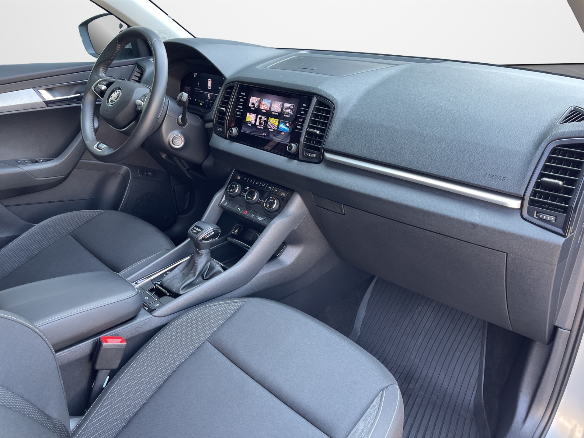 Škoda Karoq