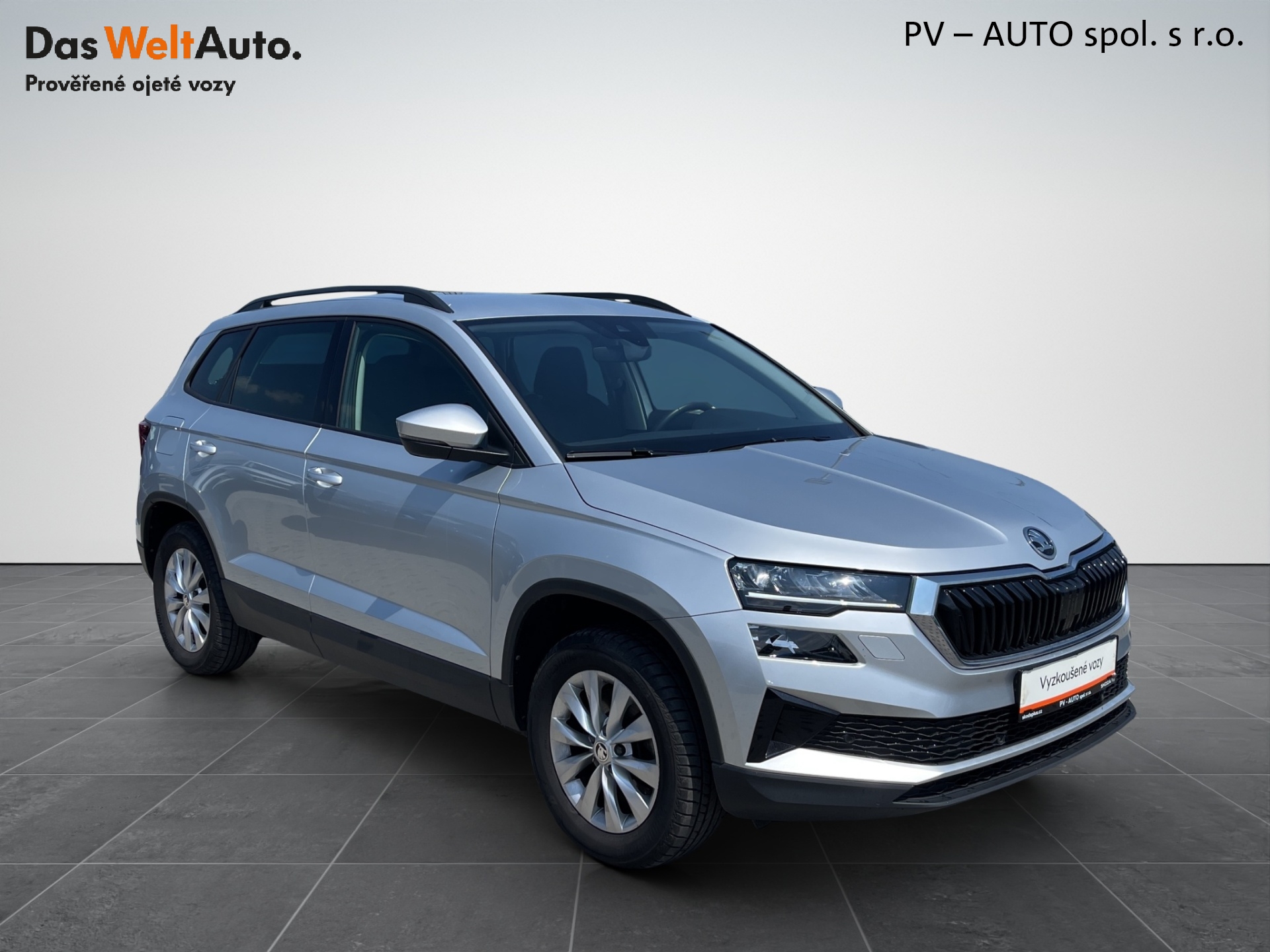 Škoda Karoq