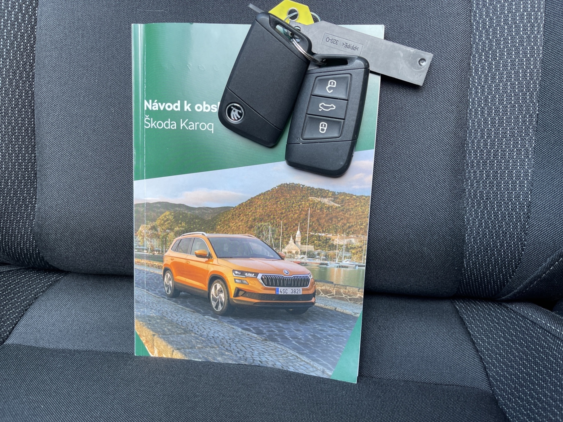 Škoda Karoq