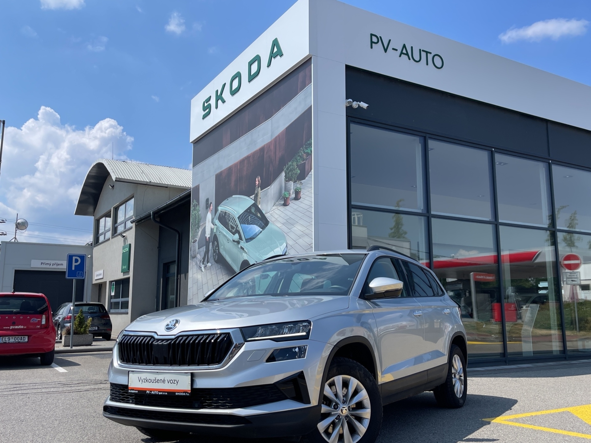 Škoda Karoq