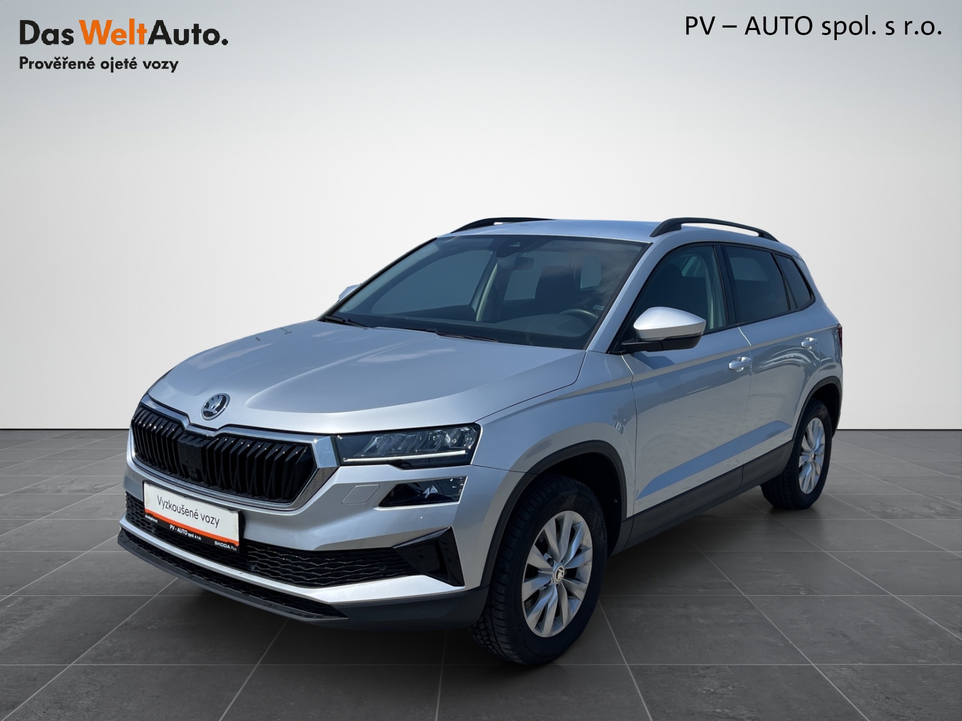 Škoda Karoq