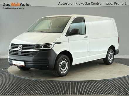 VW Transporter TDI81 kW 3 místa