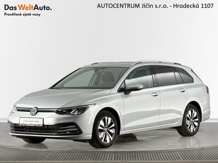 VW Golf Variant DSG 2.0 TDI 110 kW Life