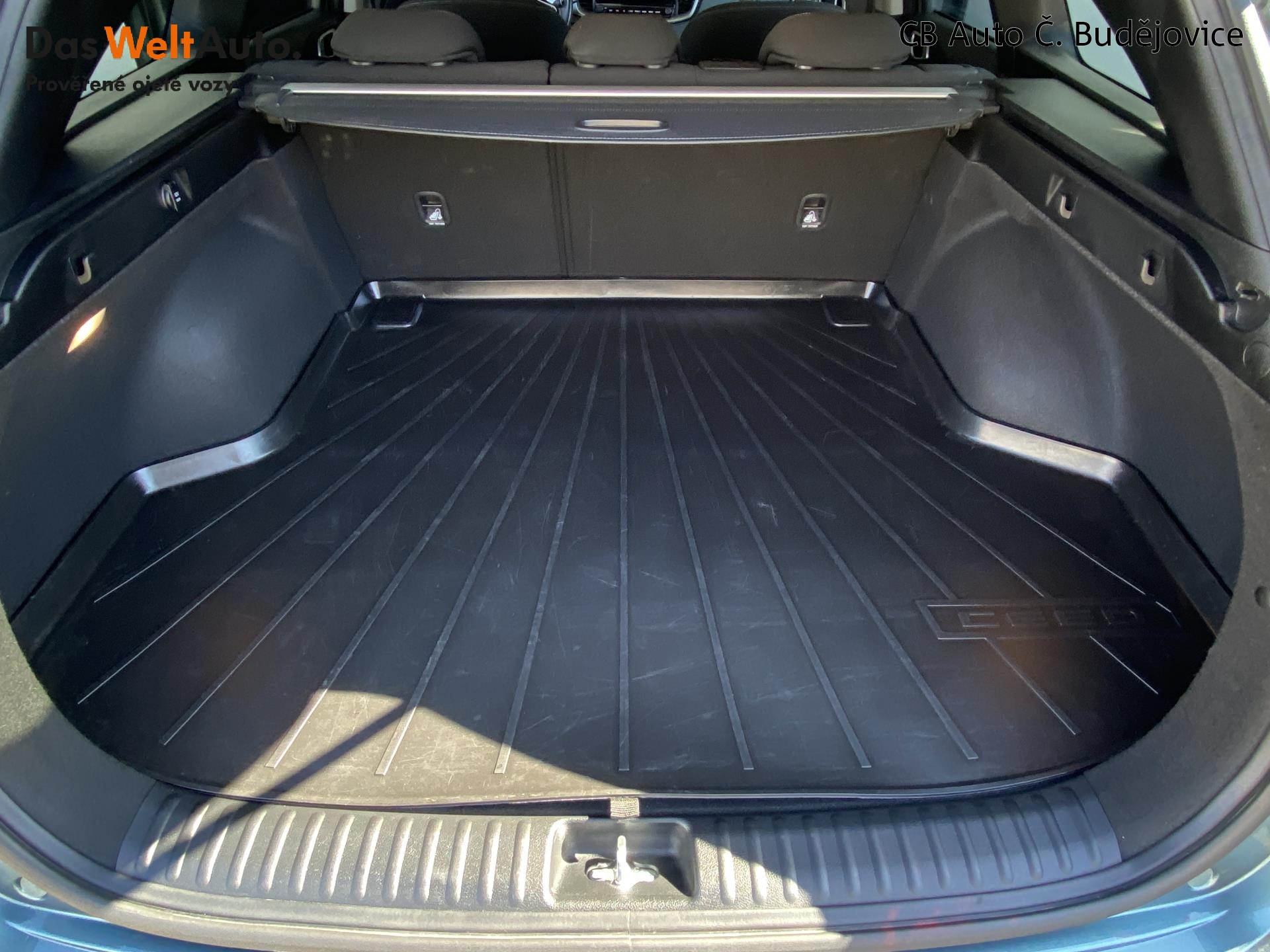 Kia Ceed SW