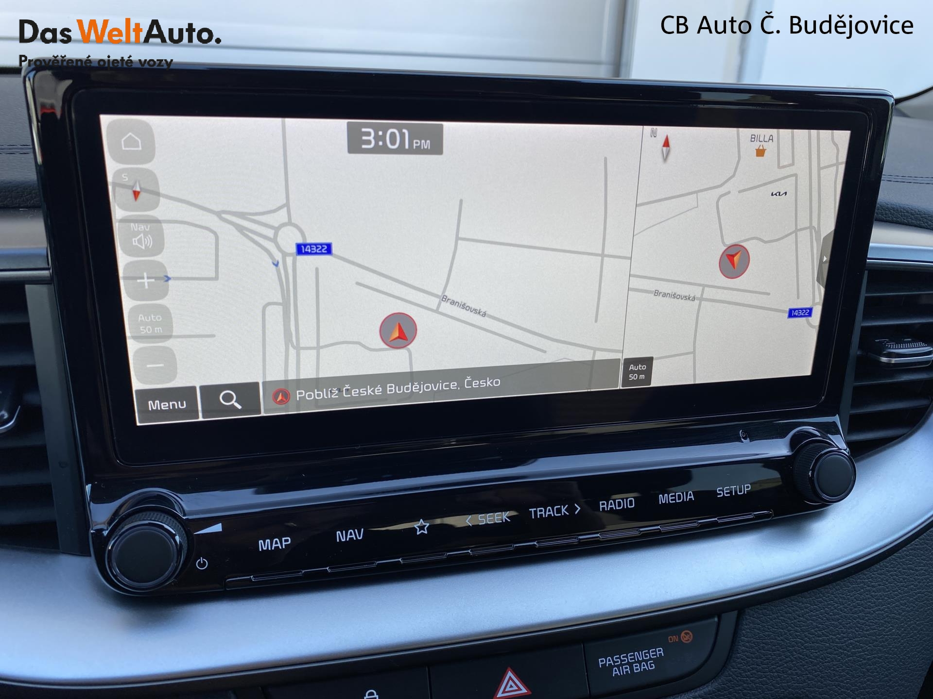 Kia Ceed SW