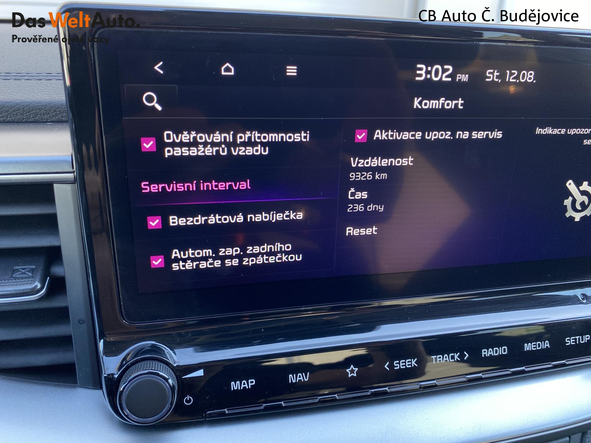 Kia Ceed SW