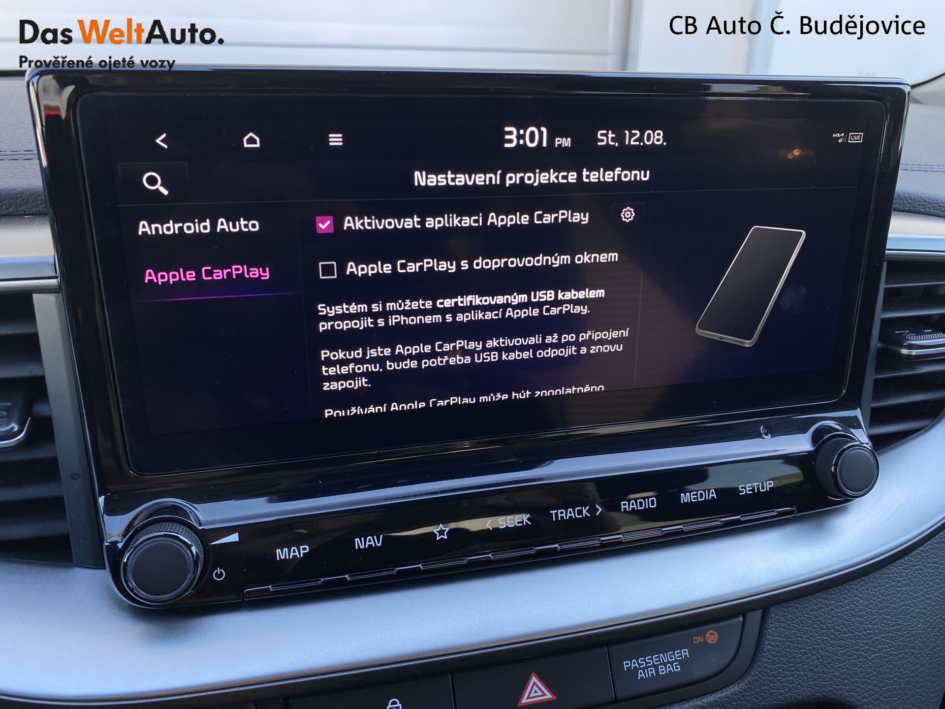 Kia Ceed SW