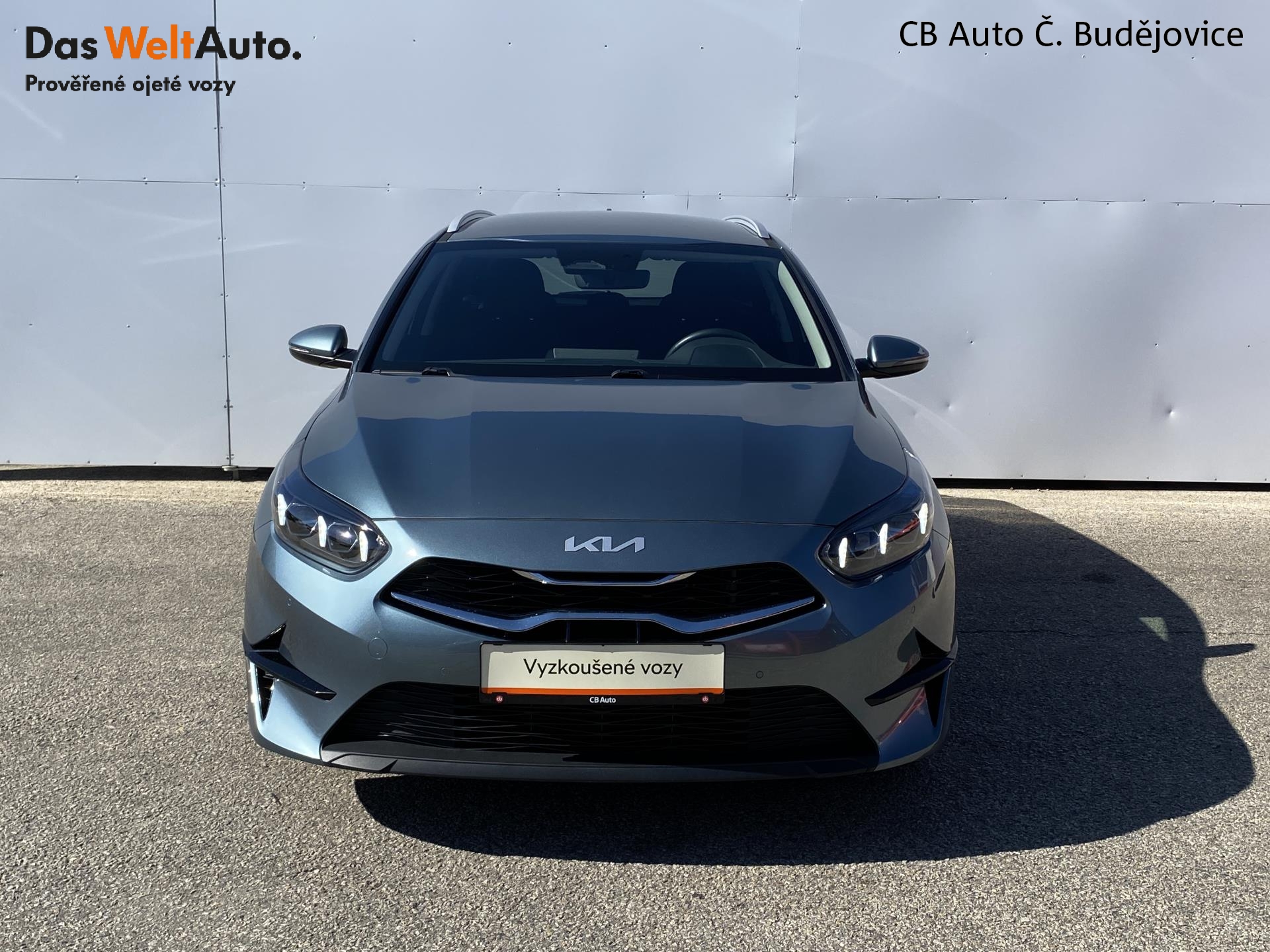 Kia Ceed SW