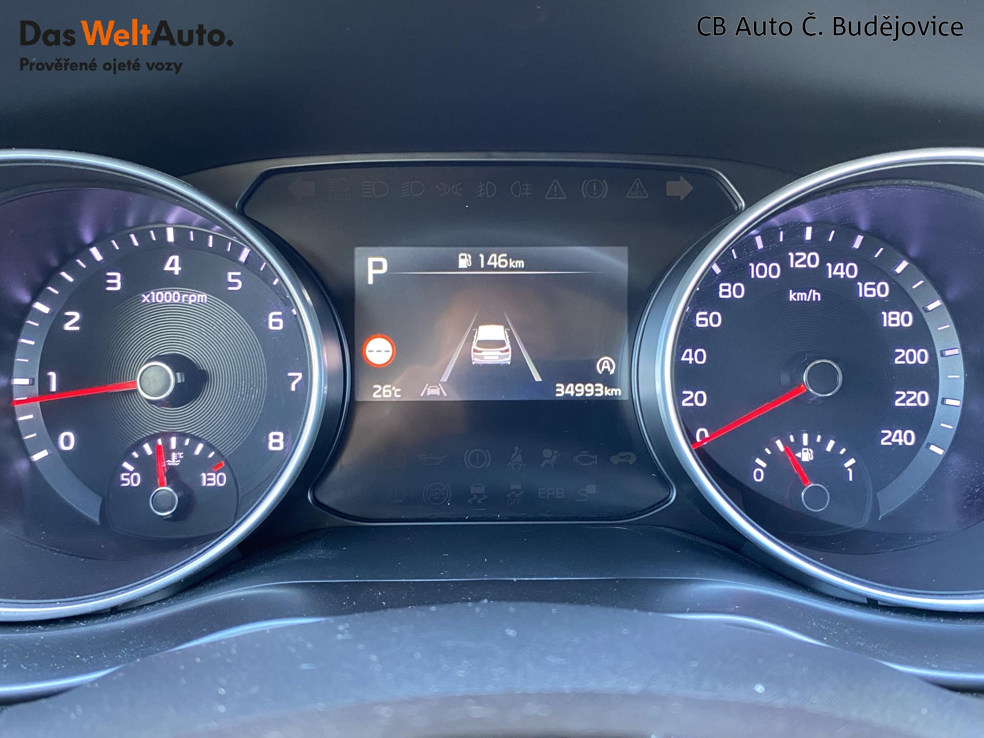 Kia Ceed SW