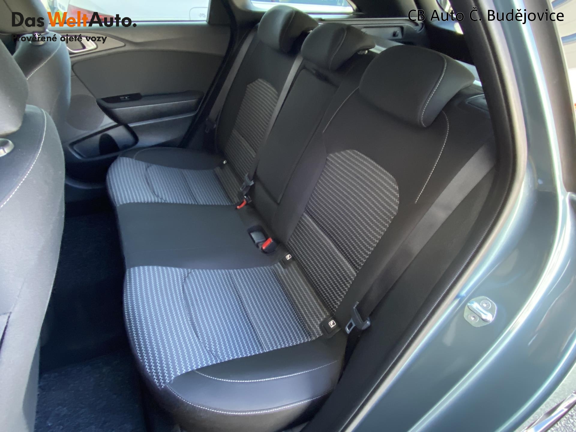 Kia Ceed SW