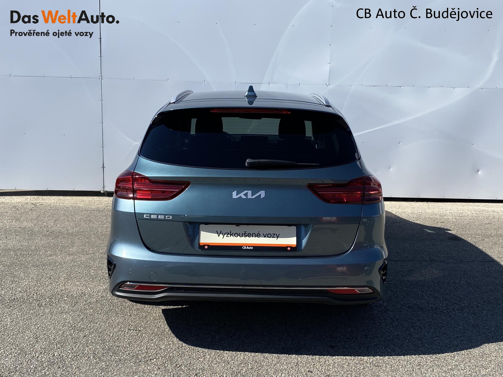 Kia Ceed SW