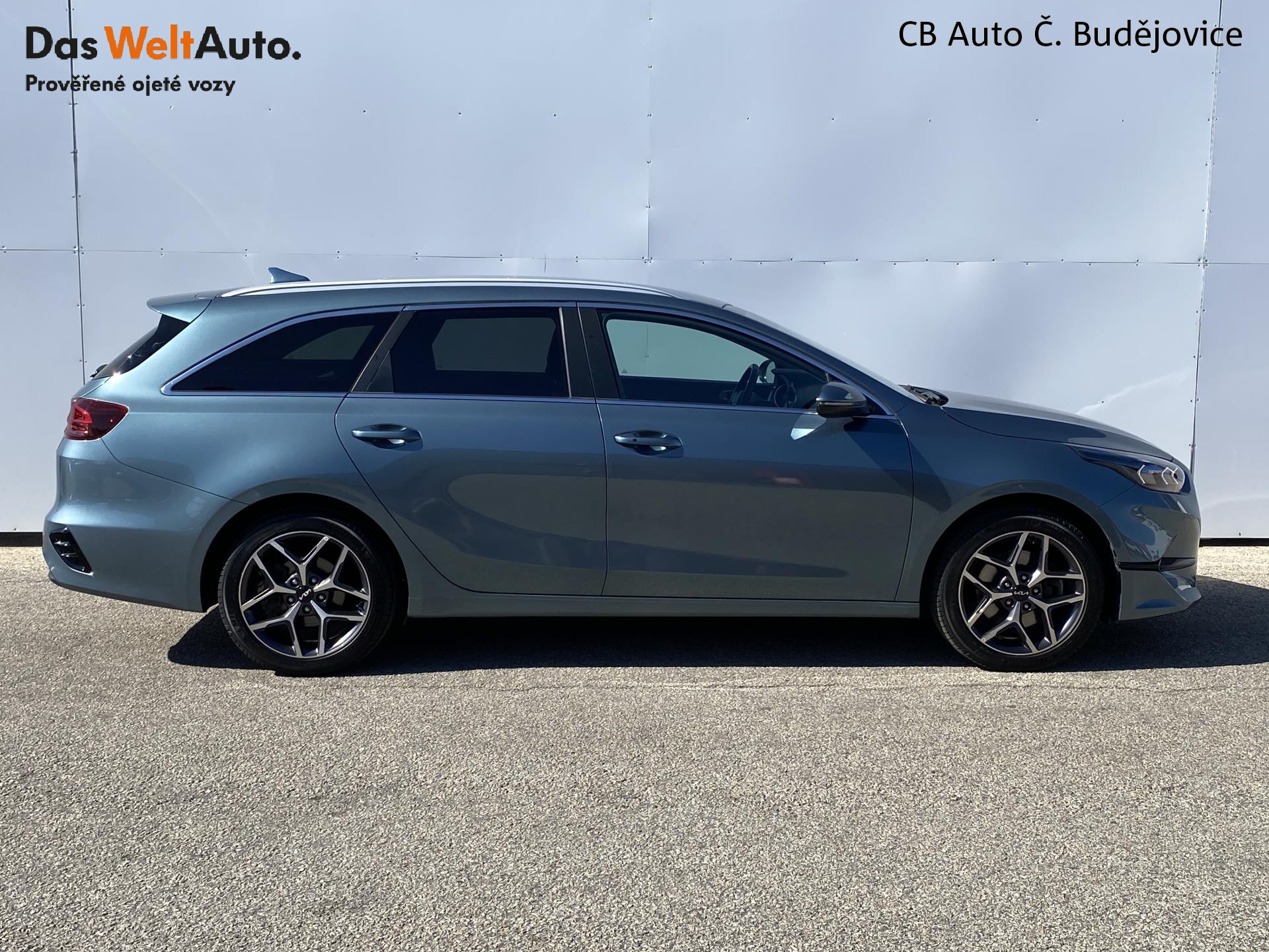 Kia Ceed SW