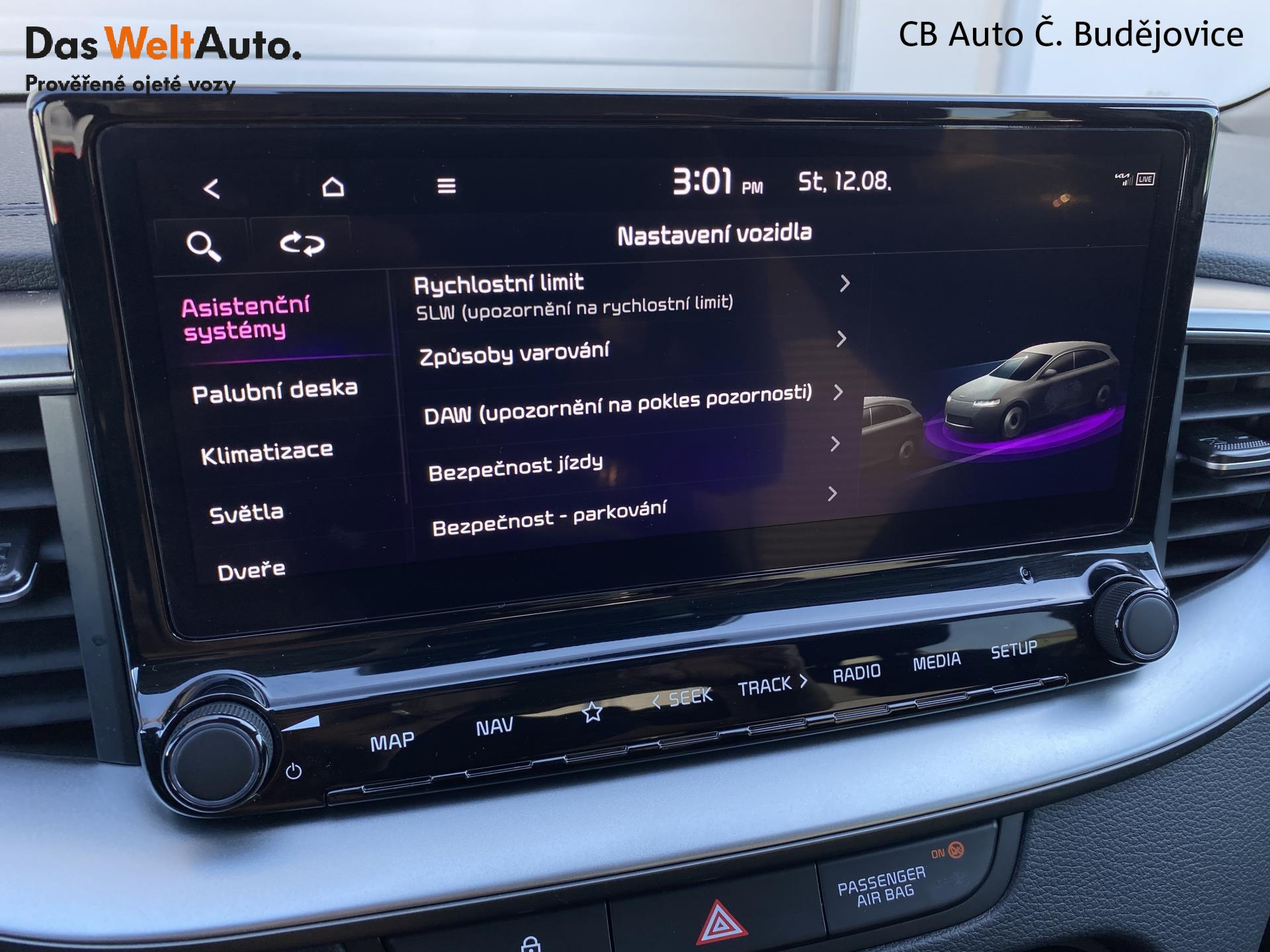 Kia Ceed SW