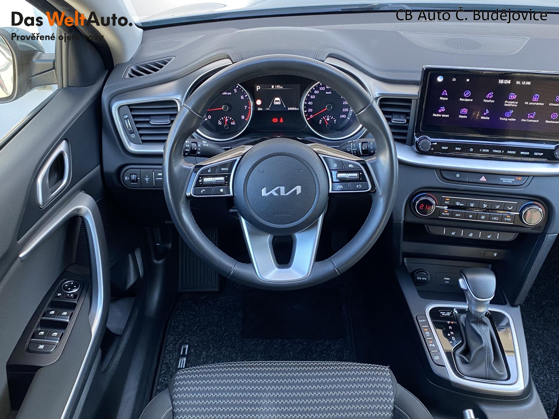 Kia Ceed SW