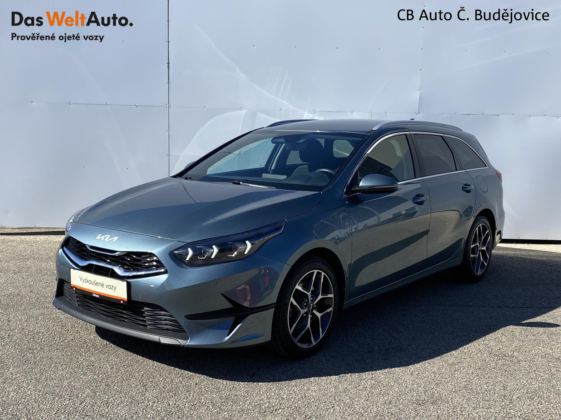 Kia Ceed SW