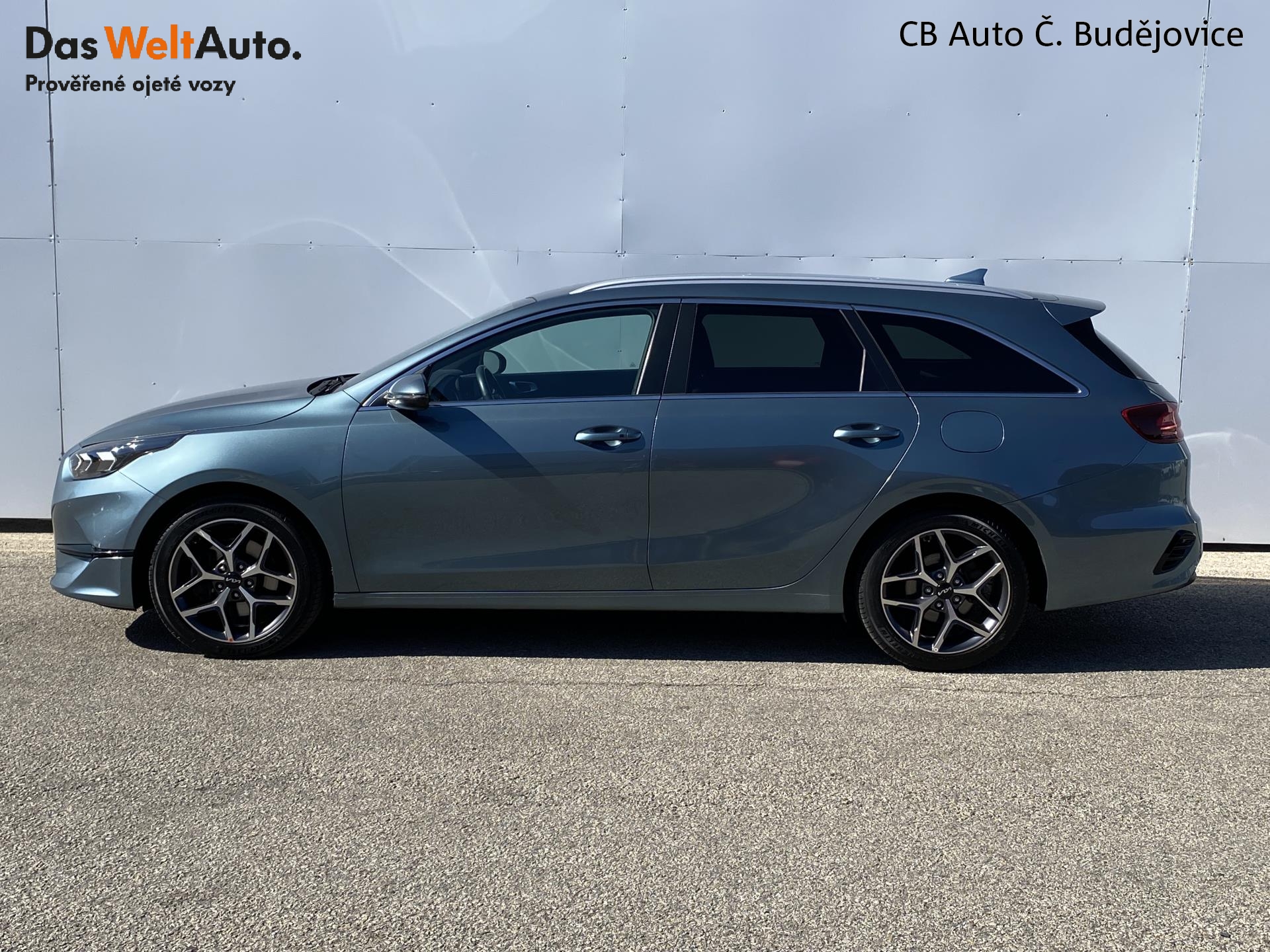 Kia Ceed SW