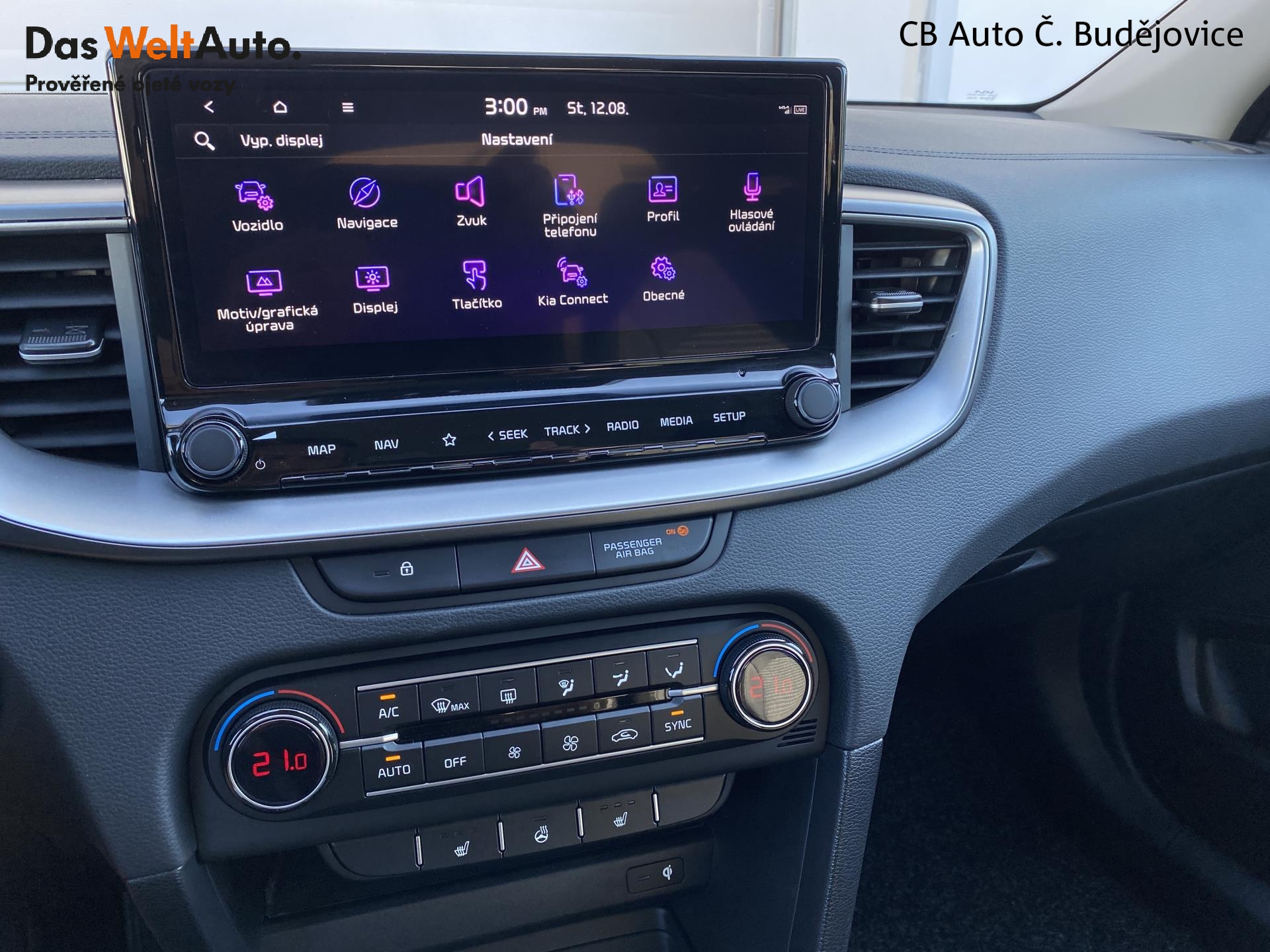 Kia Ceed SW