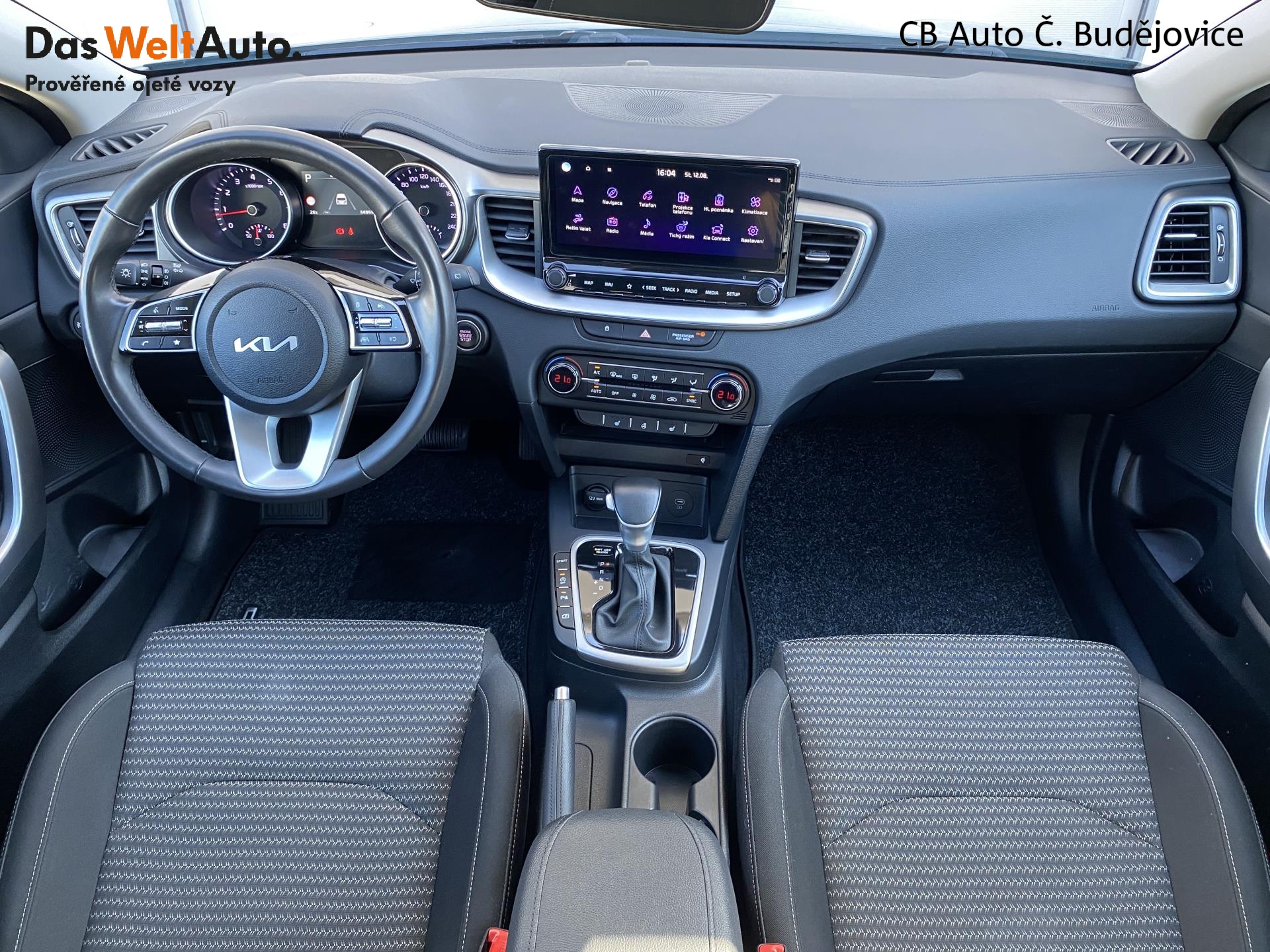 Kia Ceed SW