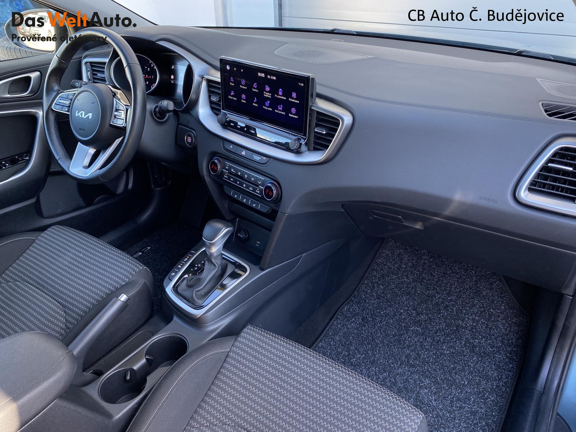 Kia Ceed SW