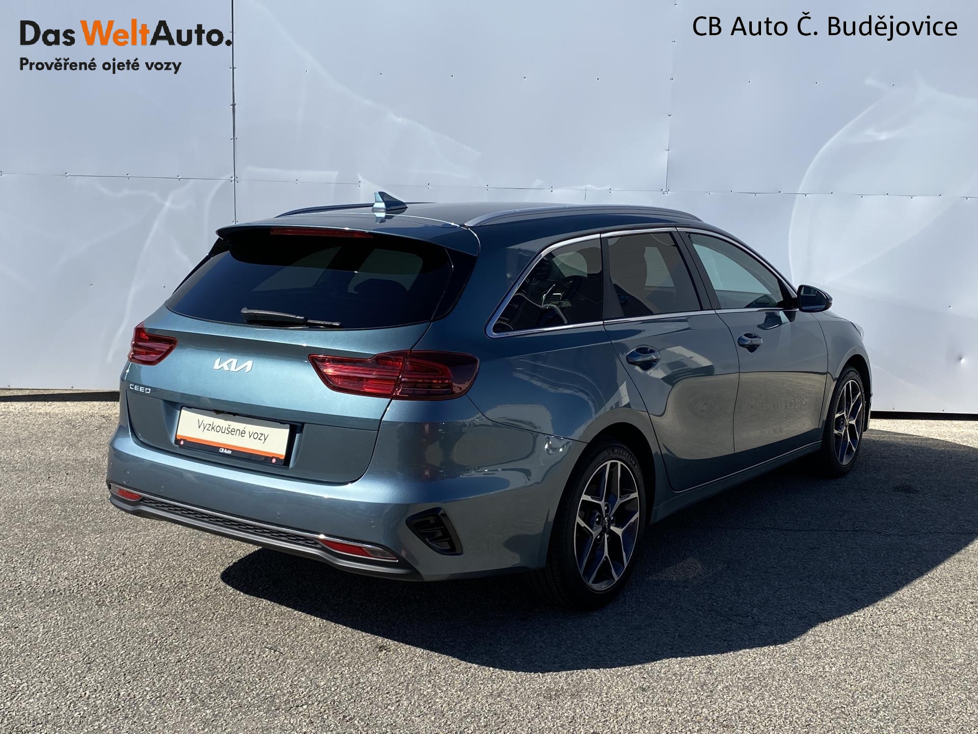 Kia Ceed SW
