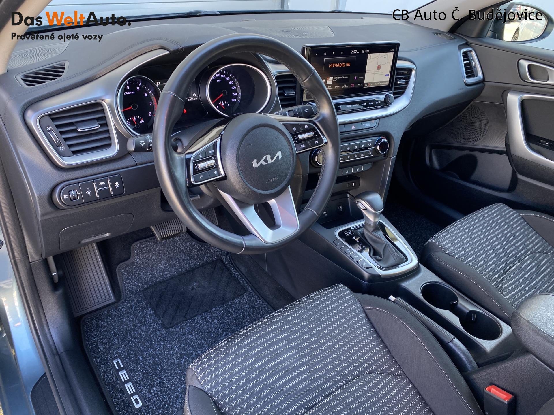 Kia Ceed SW