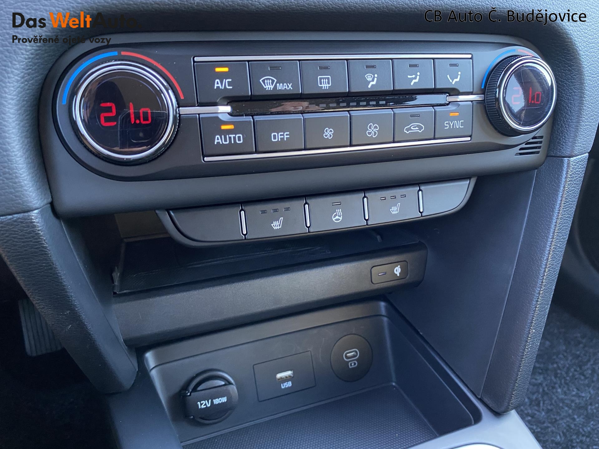 Kia Ceed SW