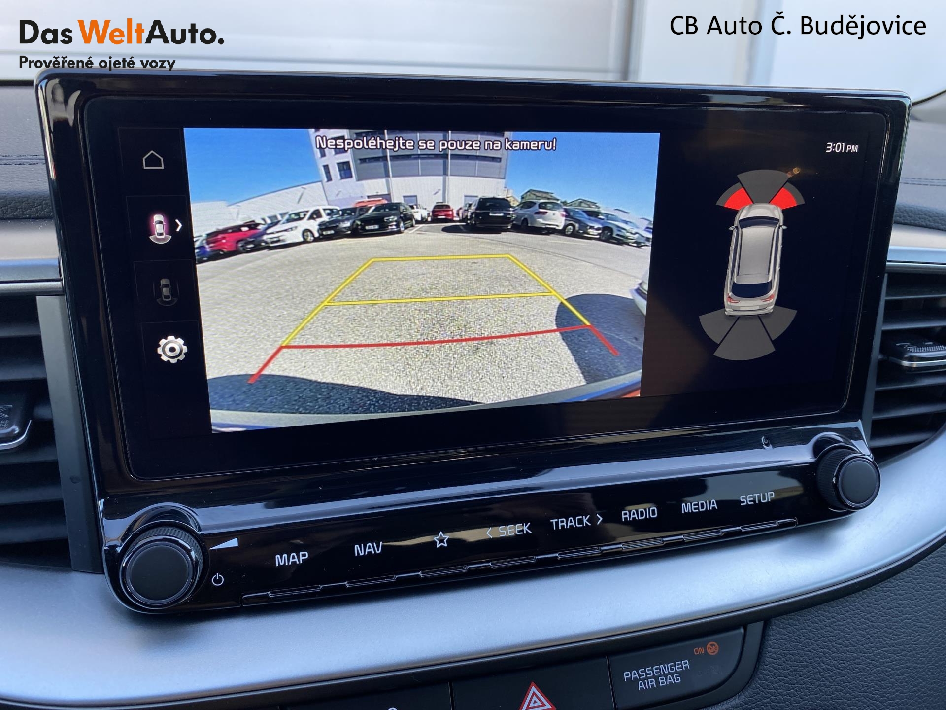Kia Ceed SW