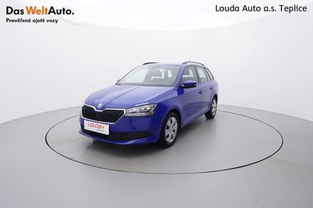 Škoda FABIA COMBI Active 1.0 TSI 70 kW manuál ,DPH