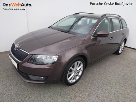 Škoda Octavia 2.0 TDI 110kW STYLE
