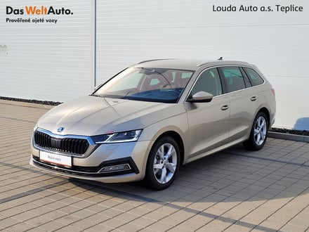 Škoda Octavia Style 2.0 TDI 110 kW automat ,DPH