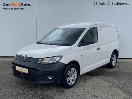 VW Caddy 2,0 TDI 90 kW