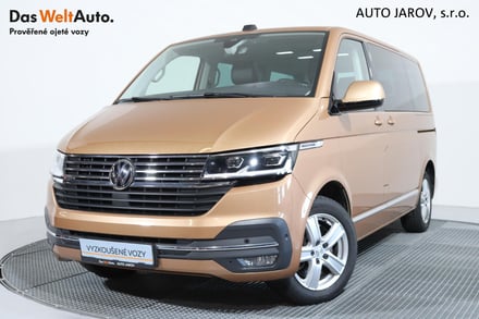 VW Transporter 6.1 HL TDI 4MOTION DSG