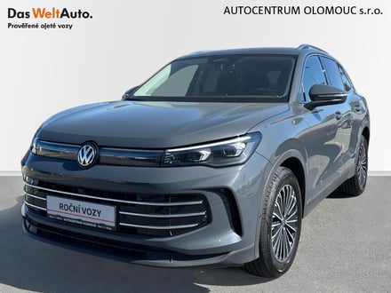 VW Tiguan 1.5 eTSI 7DSG Elegance