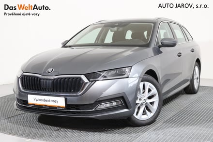 Škoda Octavia COMBI STYLE 1,5 TSI 110 kW