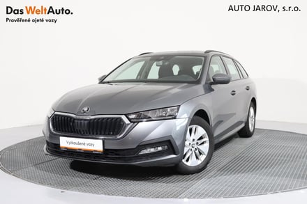 Škoda Octavia COMBI AMBITION 1,5 TSI 110 kW