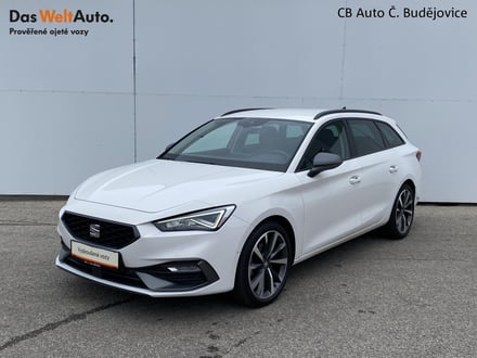 SEAT Leon ST 1,5 TSI 96 kW FR