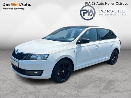 Škoda Rapid Spaceback SPB AMB TD 77/1.6 M5F