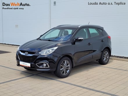 Hyundai ix35 Trikolor 1.7 CRDi 85 kW manuál ,
