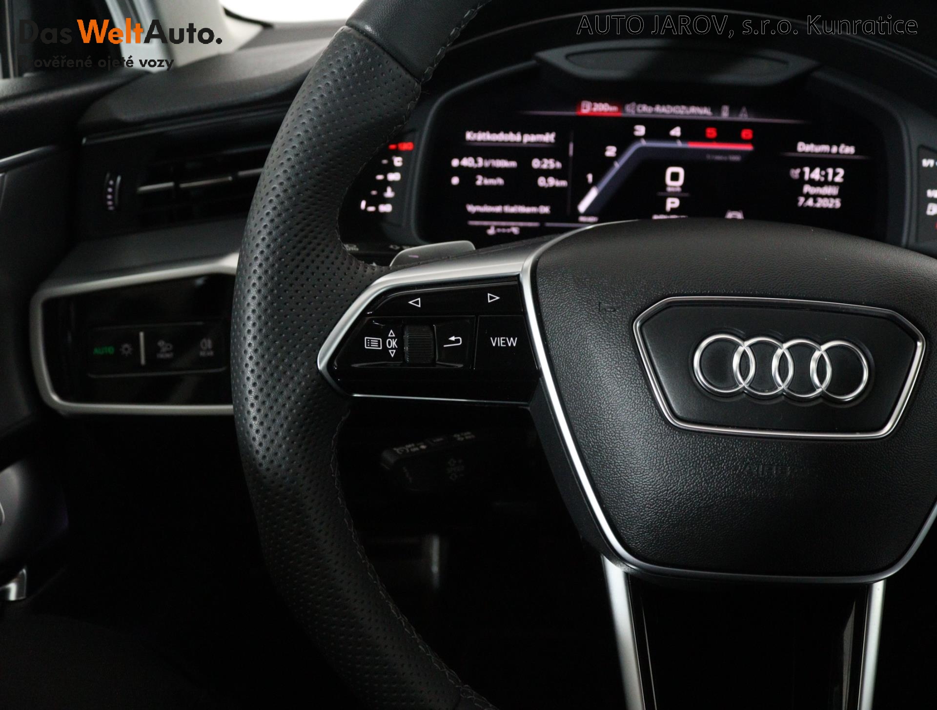 Audi S6 Avant