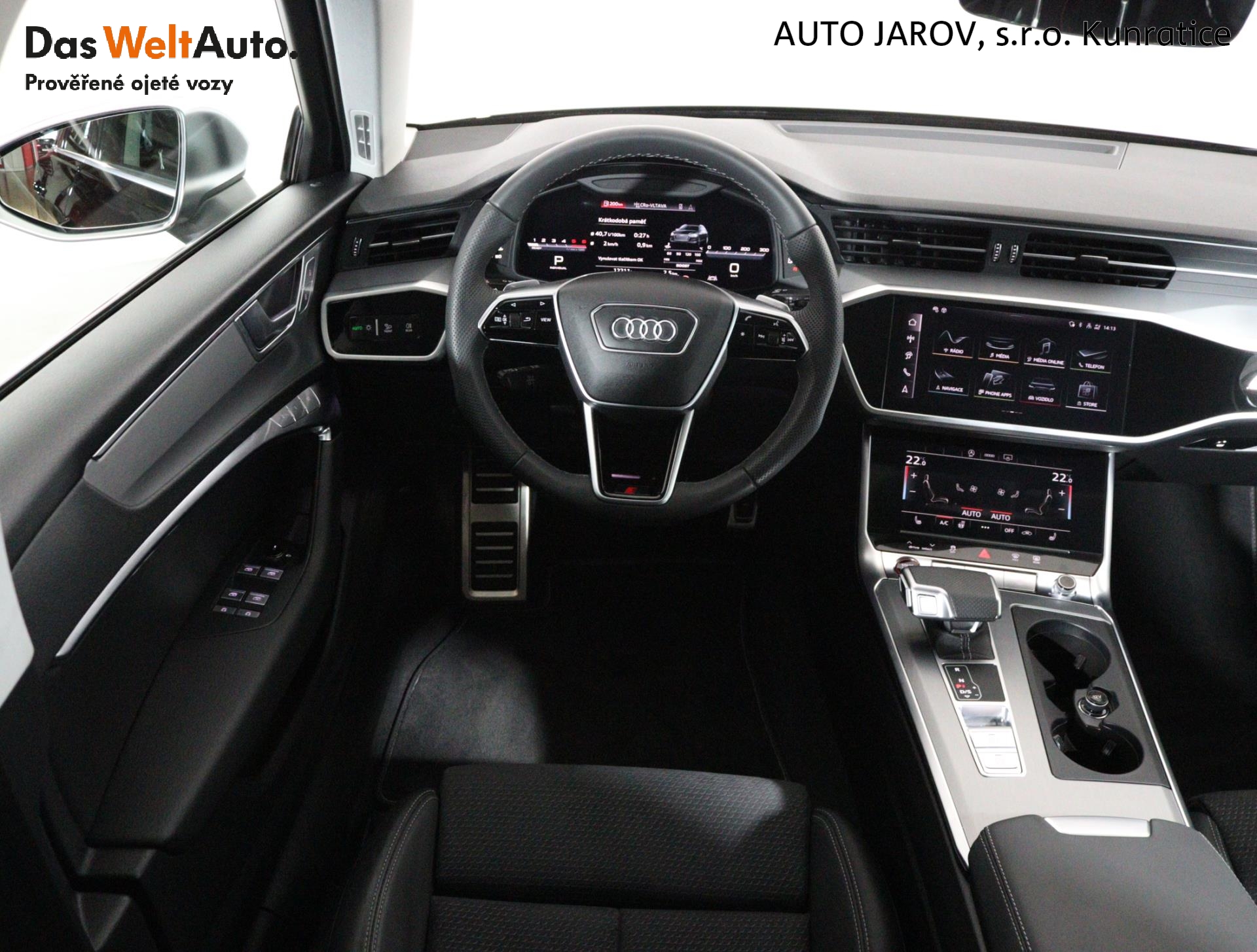 Audi S6 Avant