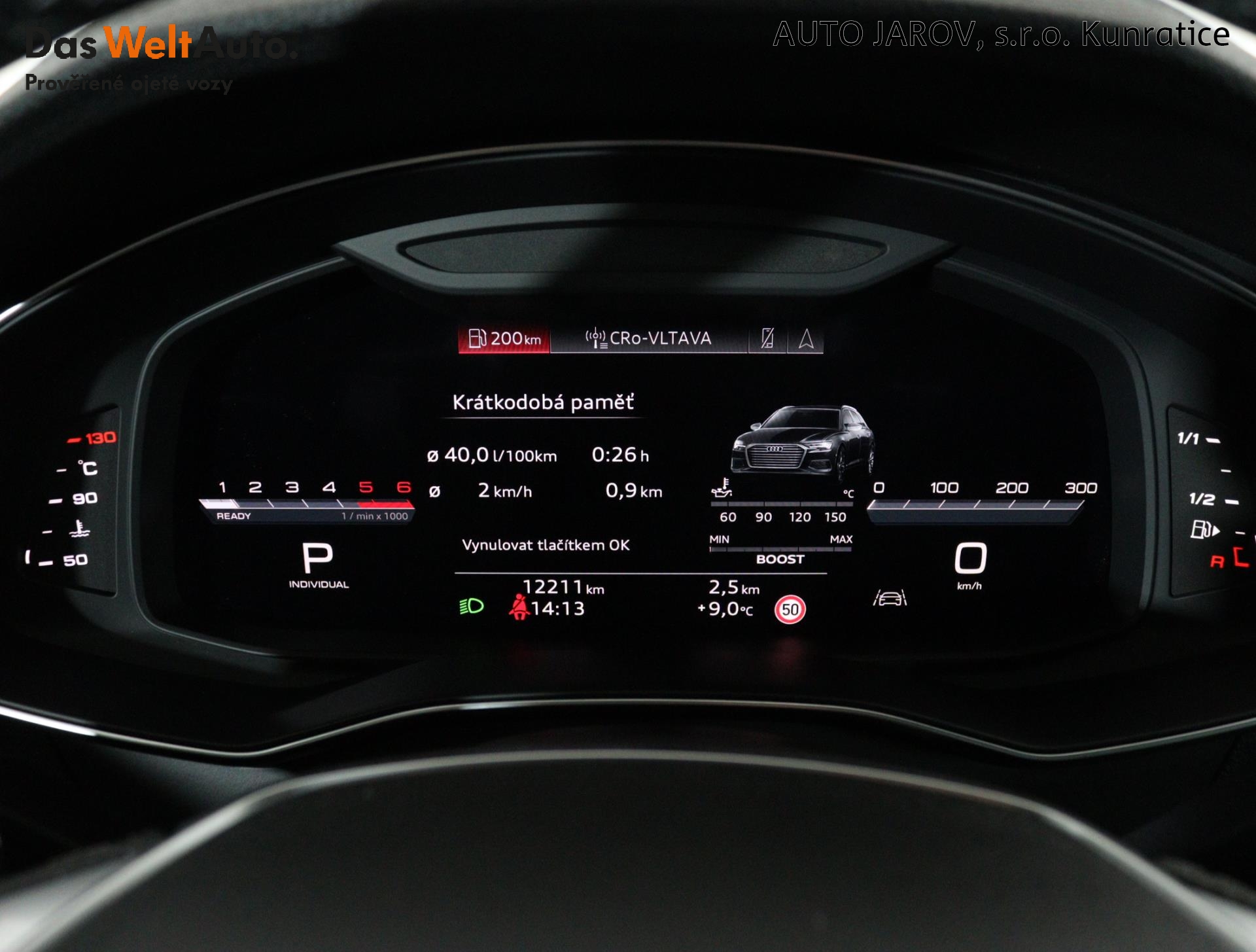Audi S6 Avant
