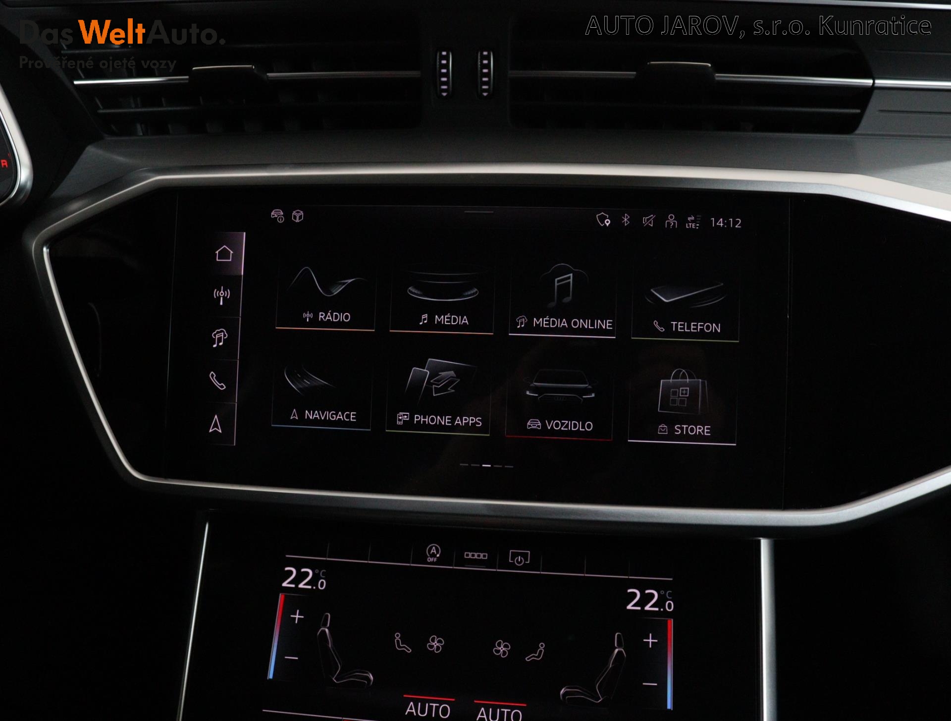 Audi S6 Avant
