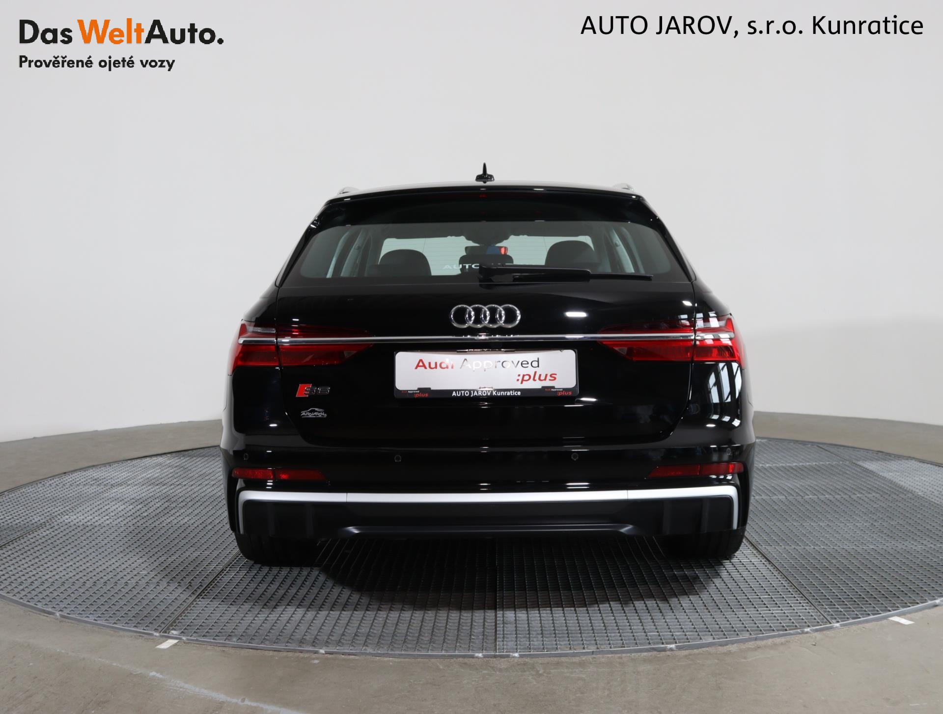 Audi S6 Avant