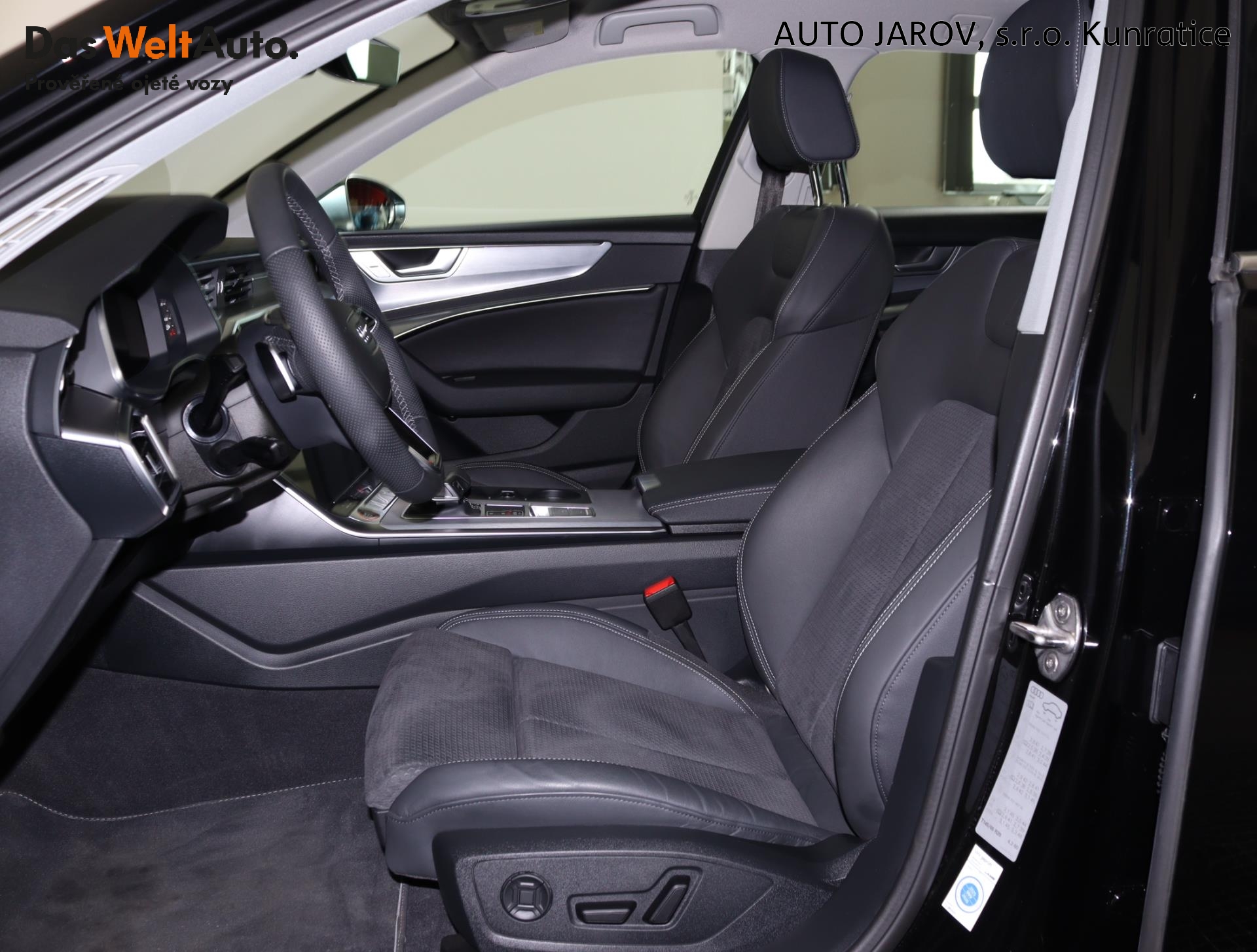 Audi S6 Avant