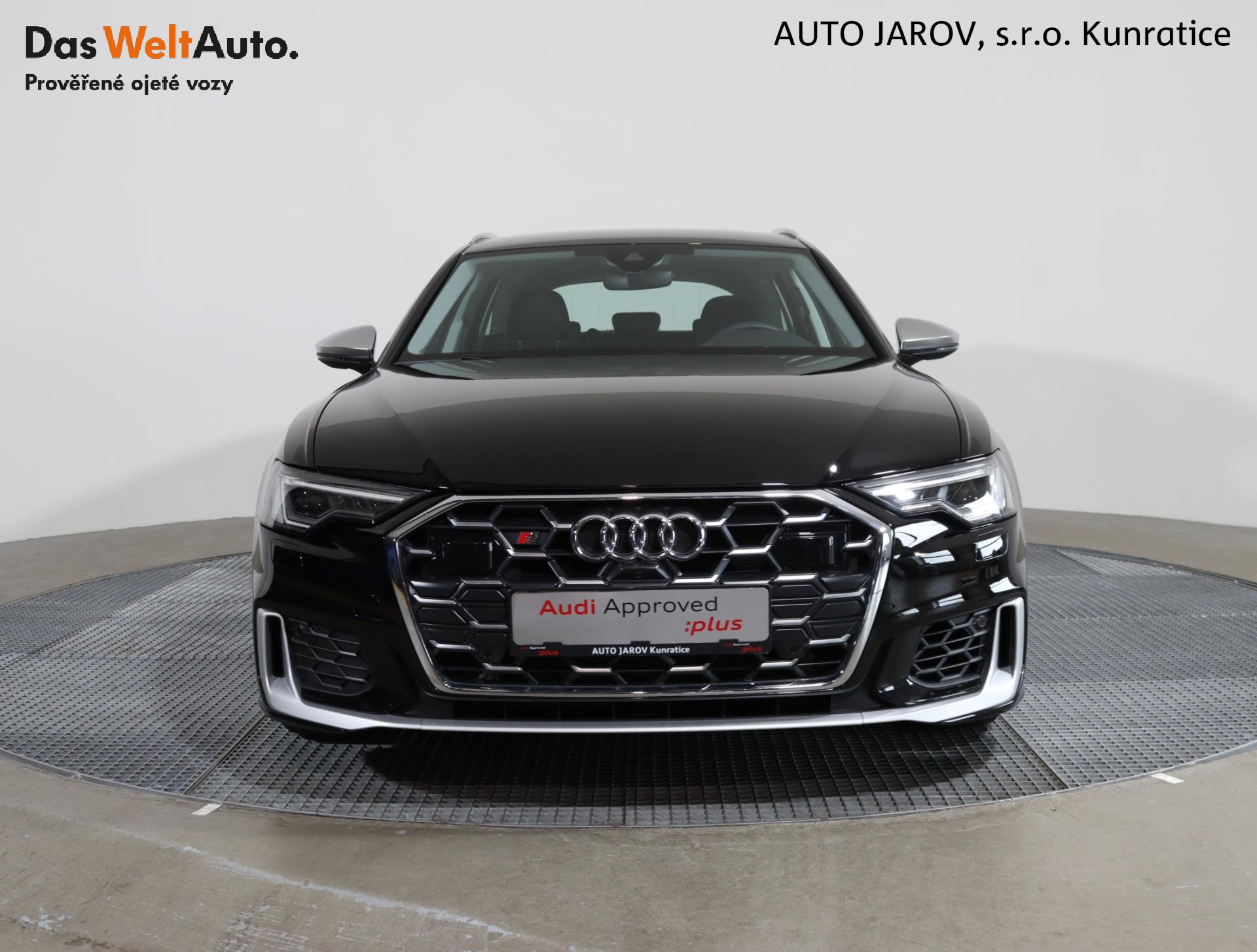 Audi S6 Avant