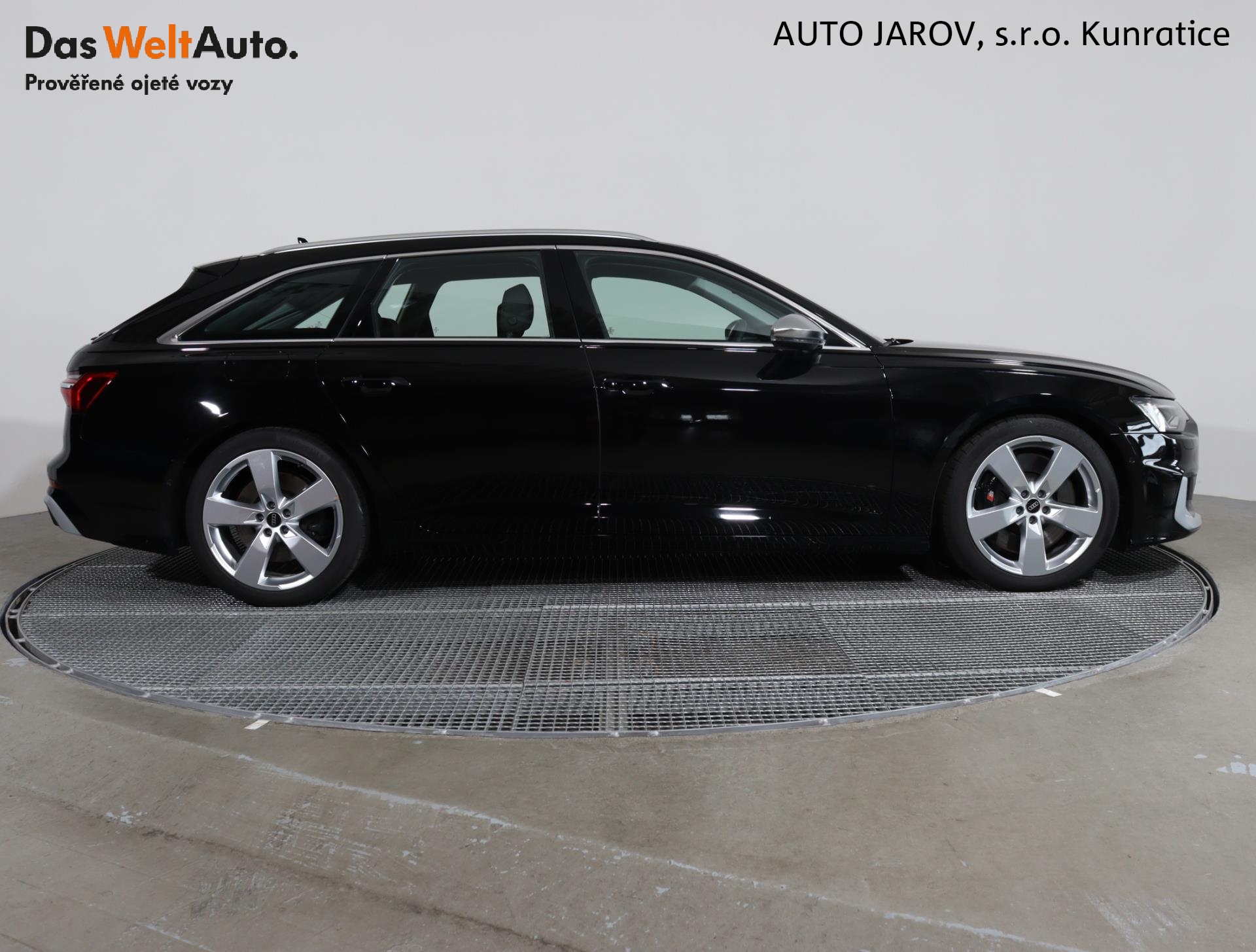 Audi S6 Avant