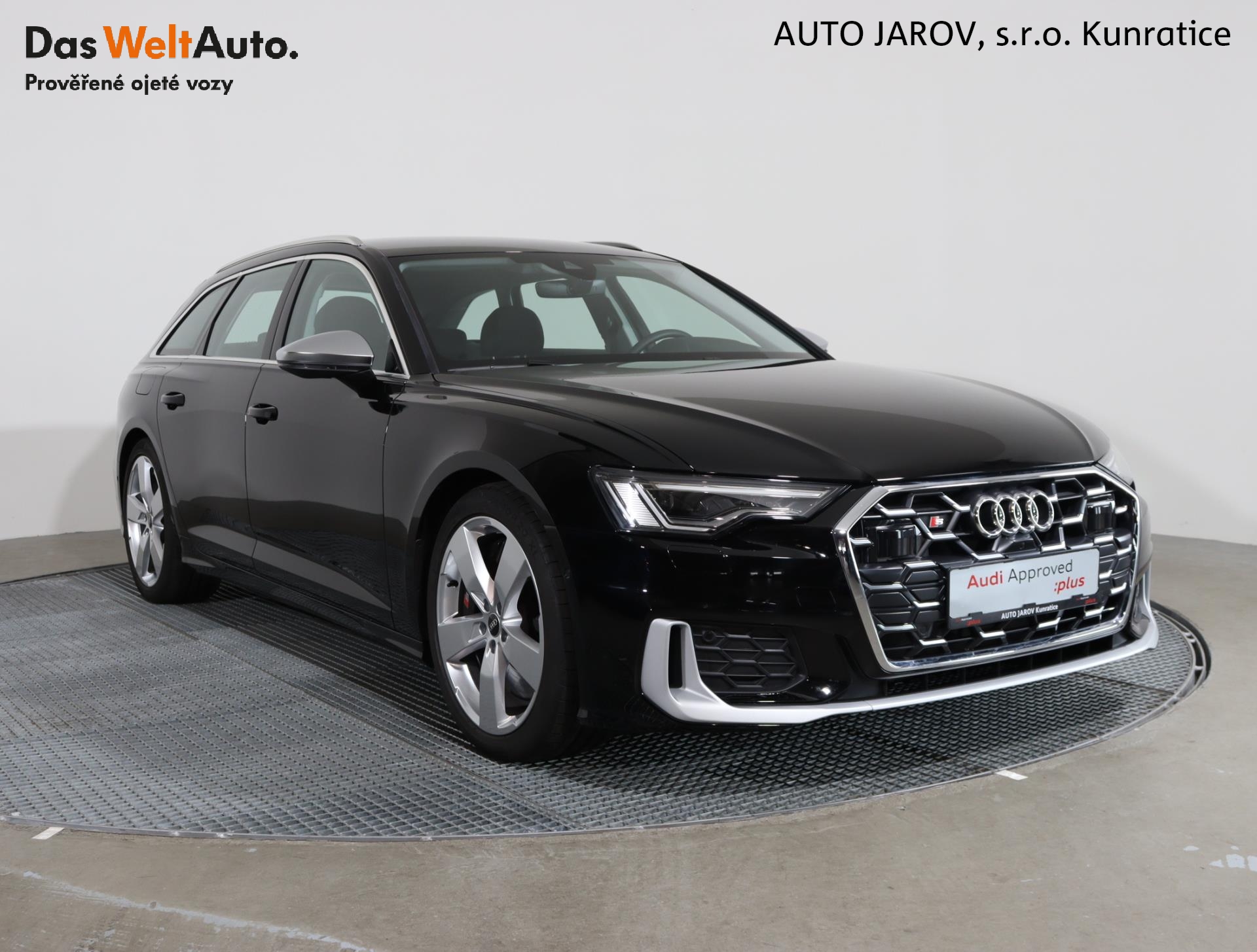 Audi S6 Avant