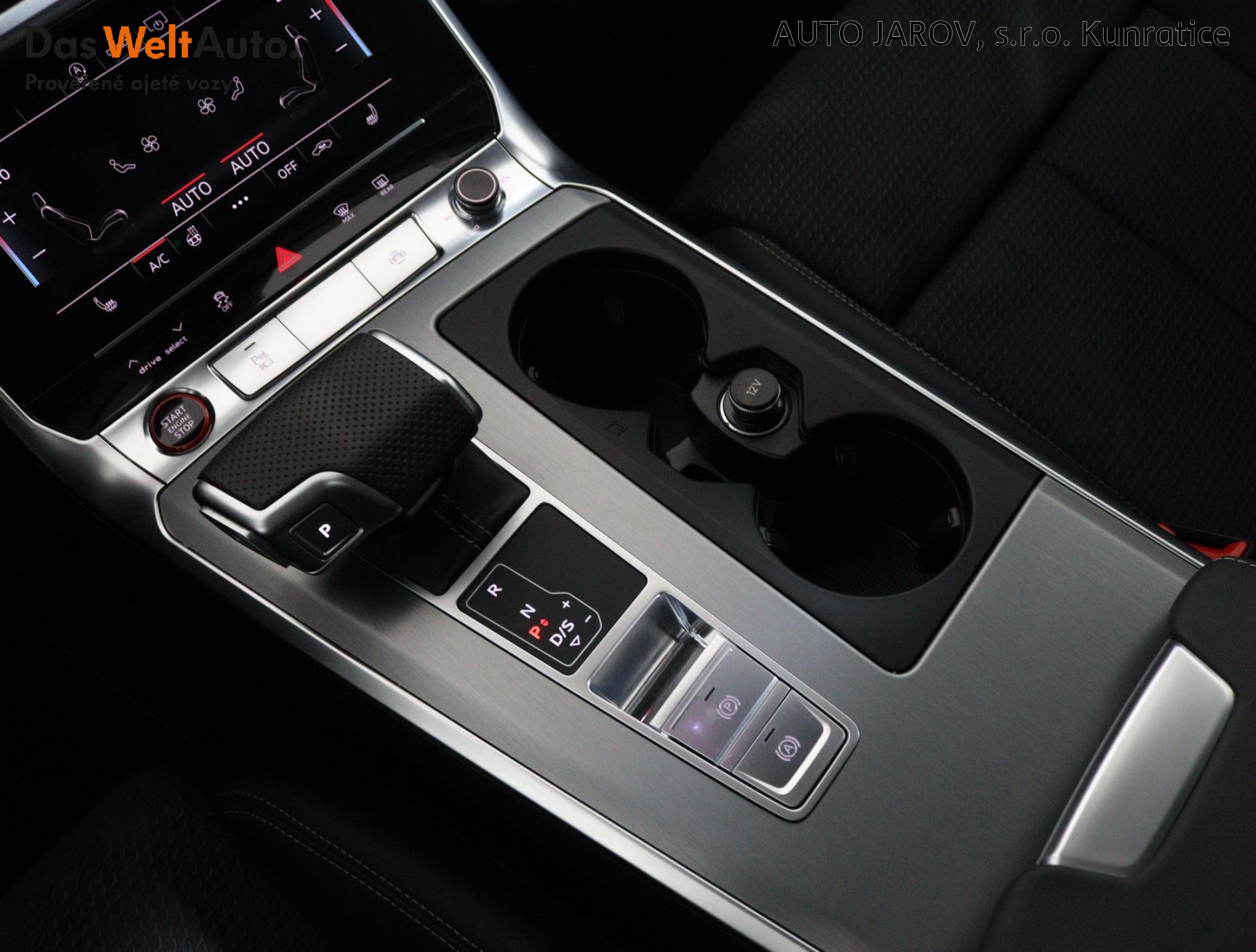 Audi S6 Avant