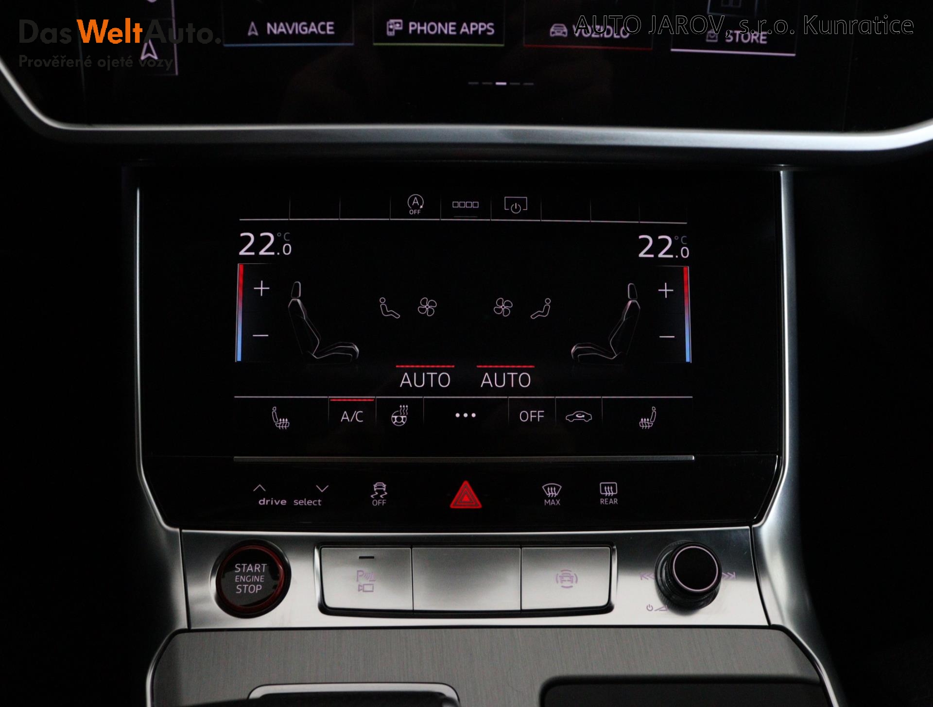 Audi S6 Avant